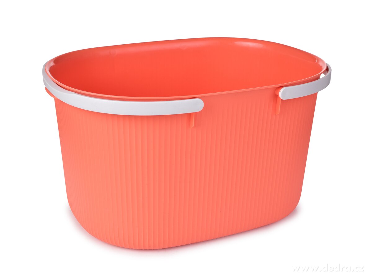 17 L kbelík z odolného plastu s madlem na přenášení – náhled 4 | Grand Móda