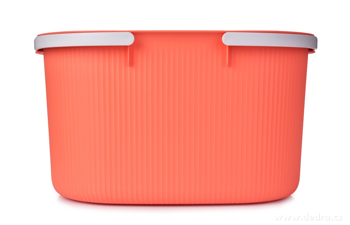 17 L kbelík z odolného plastu s madlem na přenášení – náhled 5 | Grand Móda