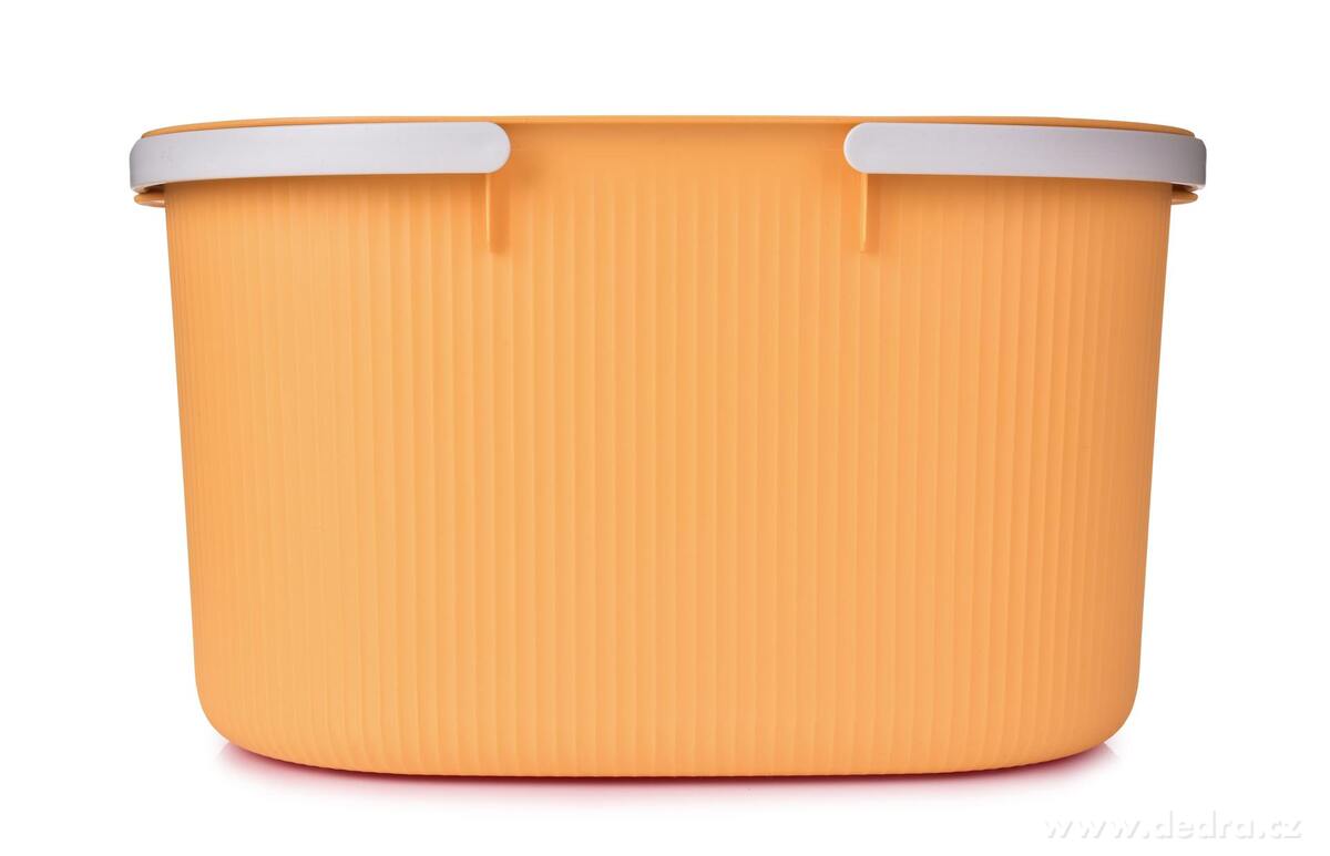 PRAKTIK | 17 L ov├íln├Ż plastov├Ż kbel├şk se dv─Ťma madly na p┼Öen├í┼íen├ş | meru┼łkov├Ż - obr├ízek 5 | Kbel├şky a umyvadla | Grand M├│da