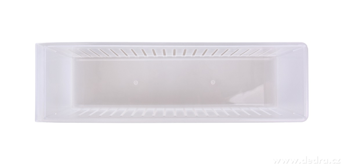 FRIGO, organizér do lednice, šířka 8, 5 cm, transparentní úložný box – náhled 6 | Grand Móda