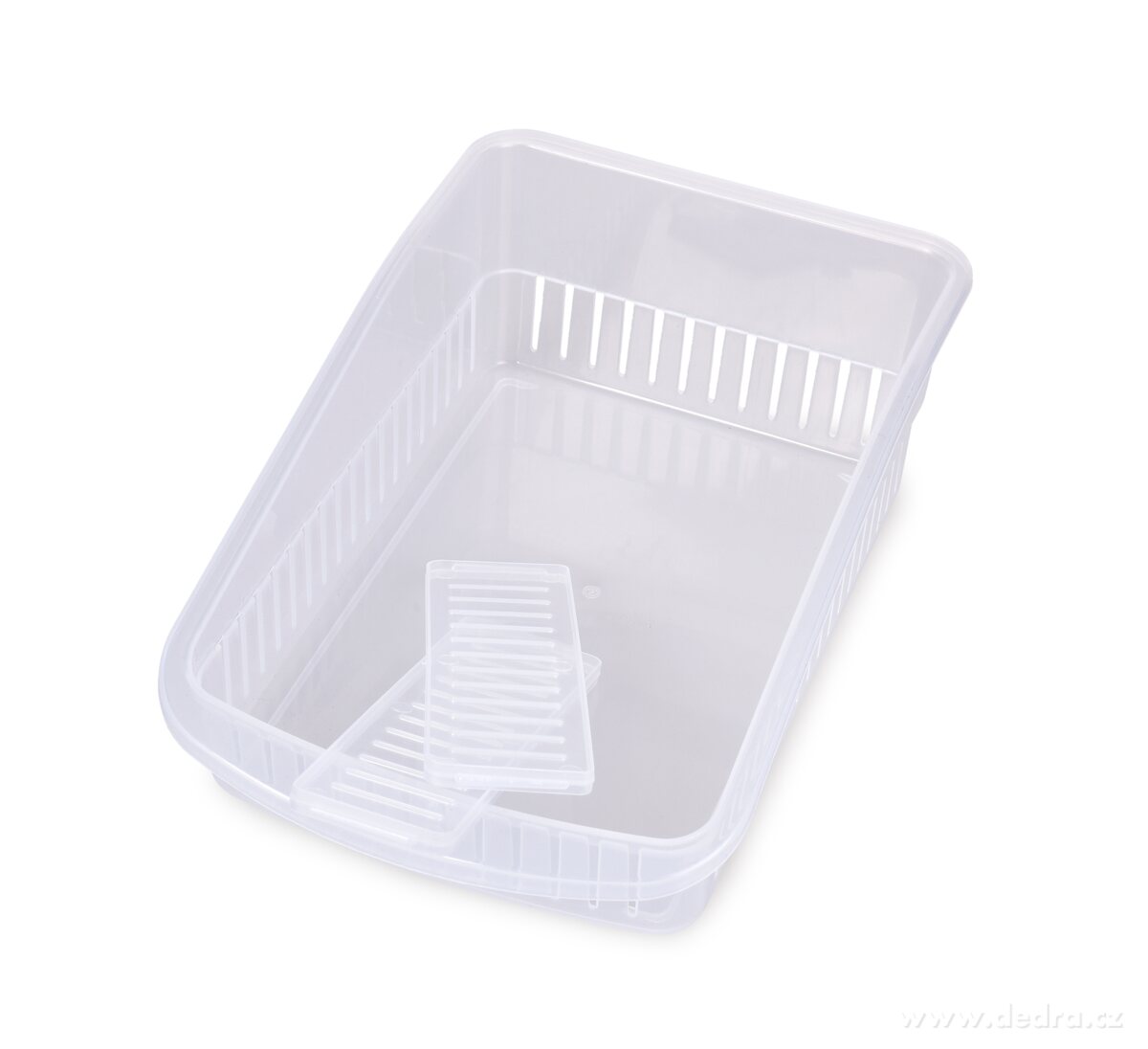 FRIGO, organizér do lednice, 3-přihrádkový box na potraviny – náhled 5 | Grand Móda