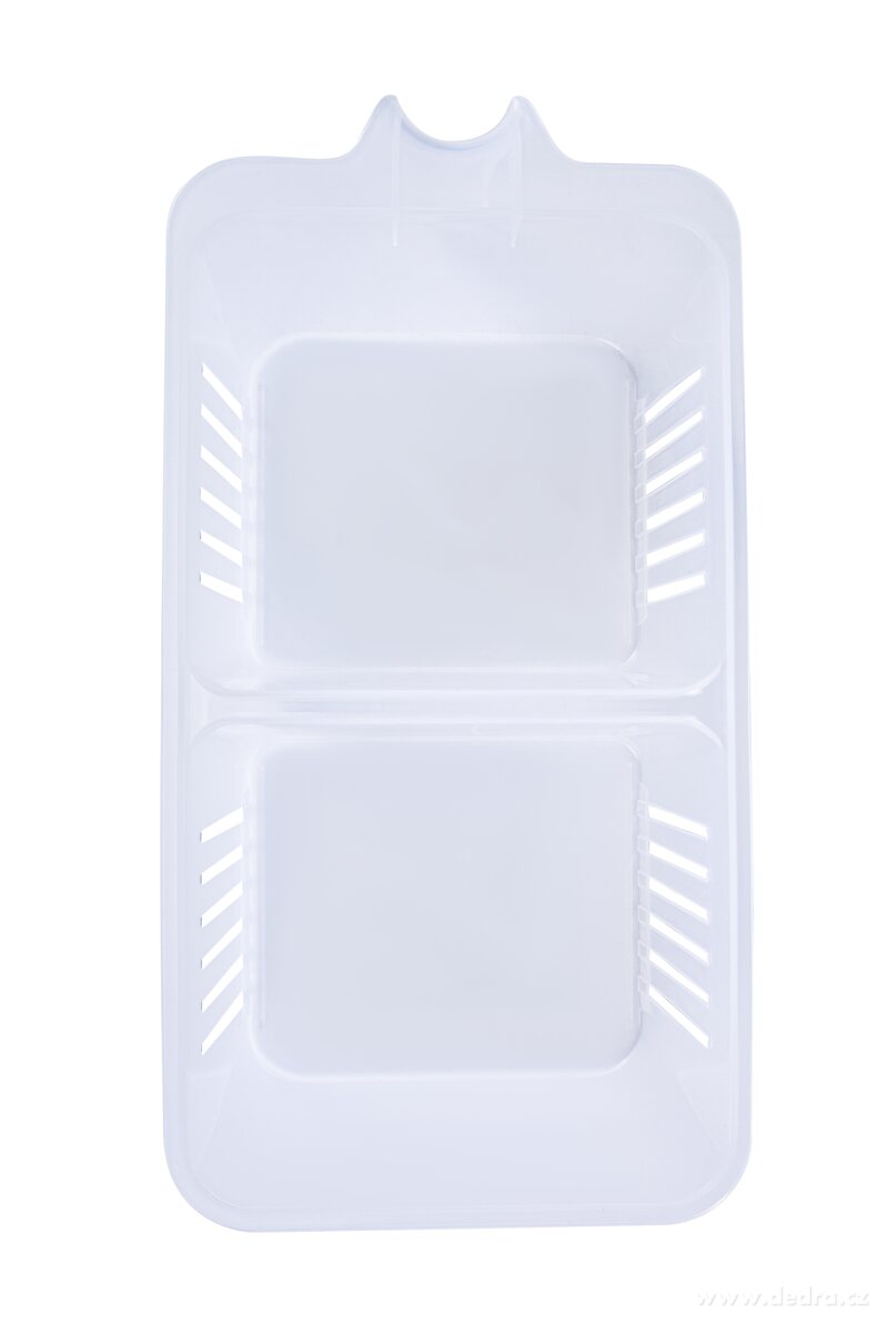 FRIGO, organizér do lednice, 2 přihrádky pro přehledné uskladnění potravin – náhled 4 | Grand Móda