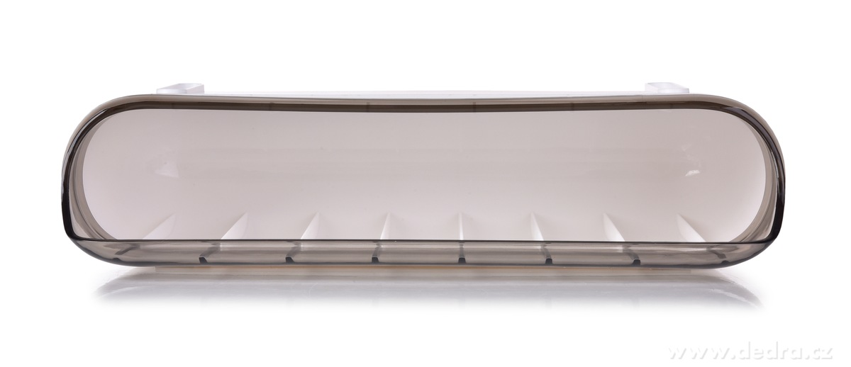 EGGY, samospádový box na vajíčka 12 ks, stohovatelný zásobník do lednice – náhled 6 | Grand Móda