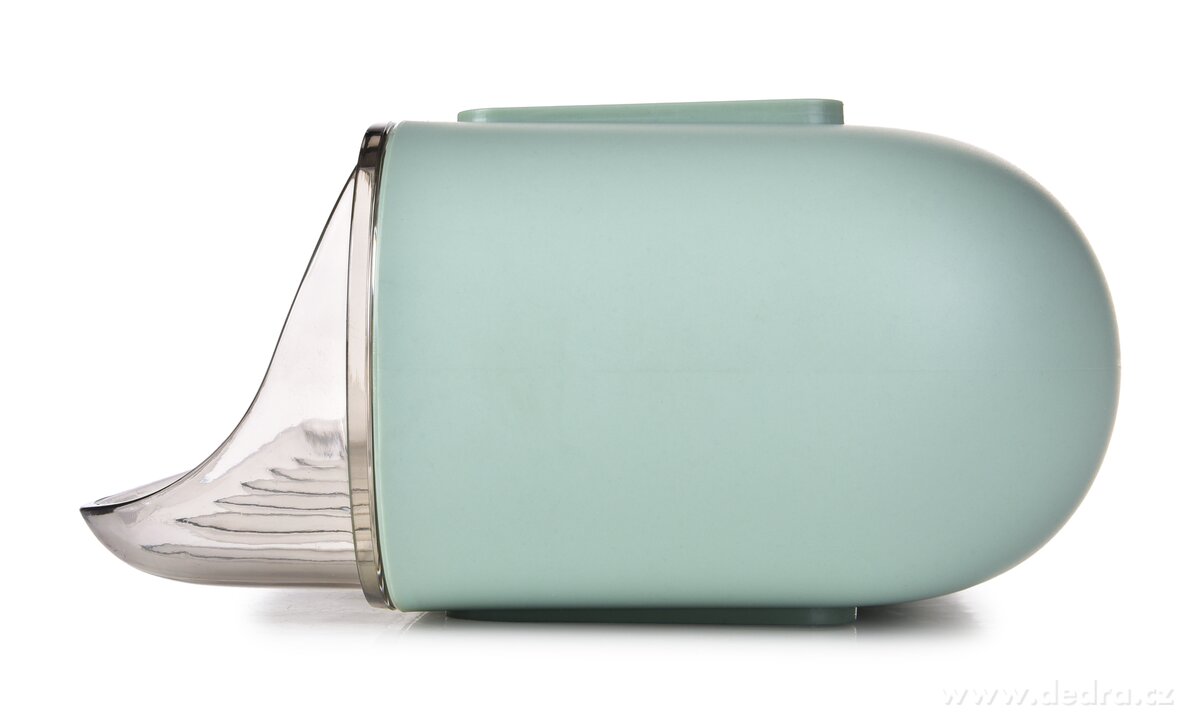 EGGY, samospádový box na vajíčka 12 ks, stohovatelný zásobník do lednice – náhled 5 | Grand Móda