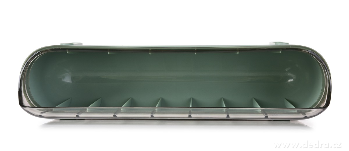 EGGY, samospádový box na vajíčka 12 ks, stohovatelný zásobník do lednice – náhled 6 | Grand Móda