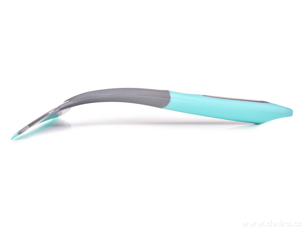 Stěrka na okna, skla a zrcadla, s protiskluzovou rukojetí, "doživotní" GoEco® – náhled 2 | Grand Móda