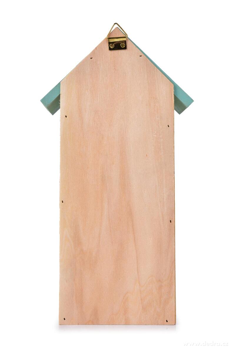 U BROU─îKA | 2 ks d┼Öev─Ťn├Ż hmyz├ş hotel do zahrady | p┼Ö├şrodn├ş ├║kryt pro u┼żite─Źn├Ż hmyz - obr├ízek 5 | Zahrada a terasa ­čĆí | Grand M├│da