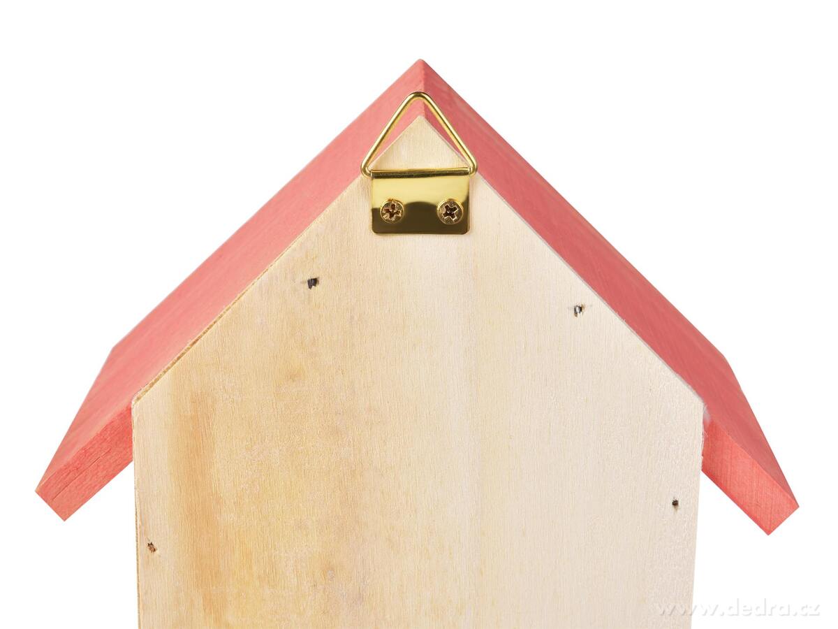 U BROU─îKA | 2 ks d┼Öev─Ťn├Ż hmyz├ş hotel do zahrady | p┼Ö├şrodn├ş ├║kryt pro u┼żite─Źn├Ż hmyz - obr├ízek 6 | Zahrada a terasa ­čĆí | Grand M├│da