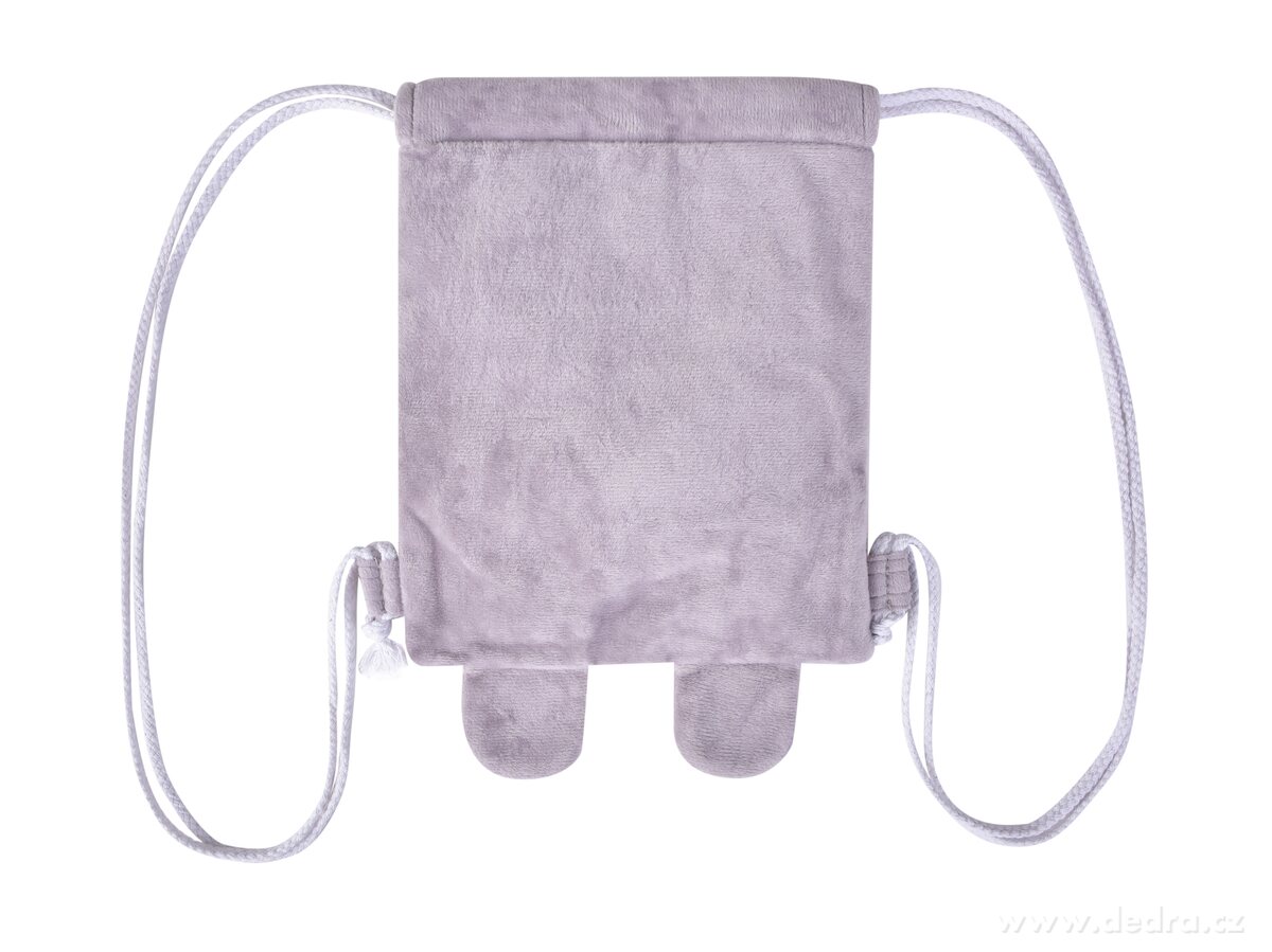 Vak/pytel na záda s roztomilými oušky, ocáskem a tlapkami – náhled 6 | Grand Móda