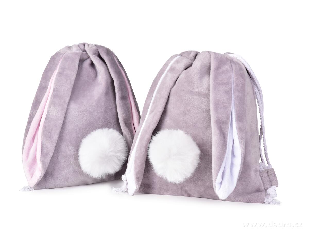 Vak/pytel na záda s roztomilými oušky, ocáskem a tlapkami – náhled 5 | Grand Móda