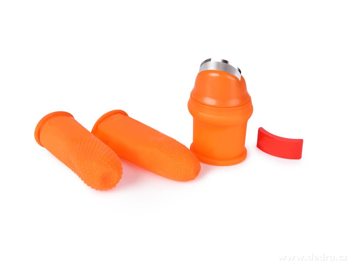 PRSTONŮŽ 2v1, zahradní nůž na zaštipování, bylinky, květy, ovoce & zelenina – náhled 3 | Grand Móda