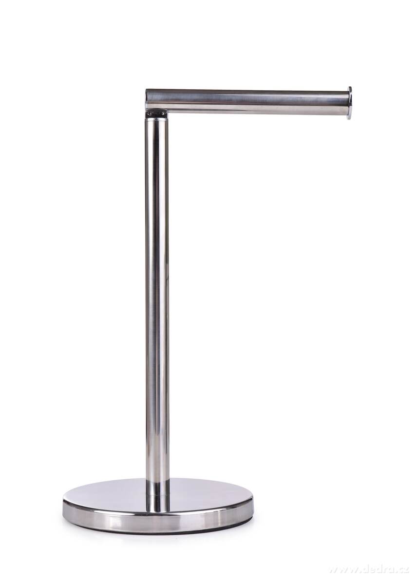 GoEco®, 2v1 nerezový stojan na toaletní papír a držák, praktický a variabilní – náhled 6 | Grand Móda