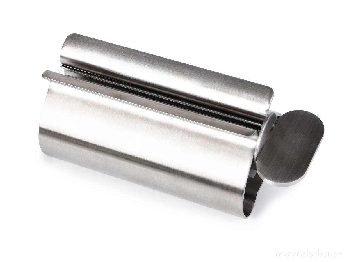 TUBOTLAČKA, Vytlačovací stojan na pasty a krémy, masivní nerezové provedení – náhled 6 | Grand Móda