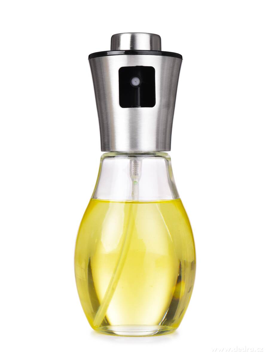 CHEF, rozprašovač na rostlinné oleje do kuchyně, 200 ml