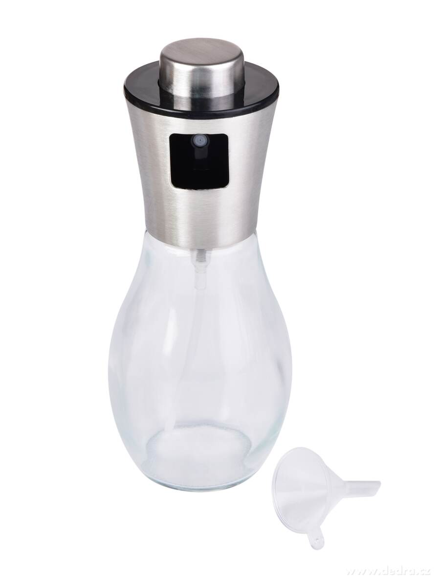 CHEF, rozprašovač na rostlinné oleje do kuchyně, 200 ml – náhled 2 | Grand Móda