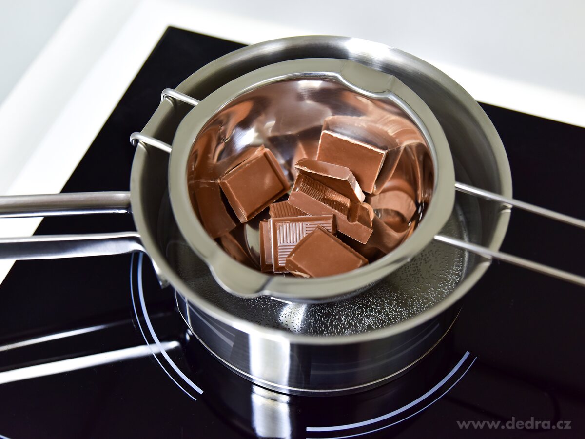 ČOKOKOTLÍK®, nerezová miska do vodní lázně, multifunkční, 430 ml – náhled 6 | Grand Móda