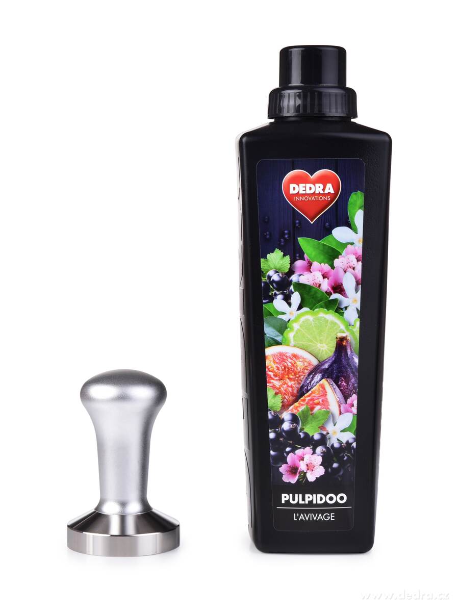 BARISTA, masivní nerezový tamper na kávu Ø 5, 8 cm, pěchovač kávy do páky espressa – náhled 6 | Grand Móda