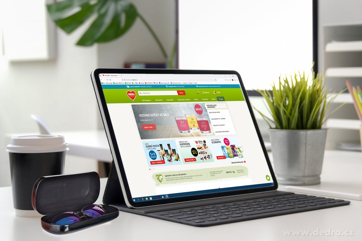 BRILEX, XL pouzdro na brýle, pevné & elegantní s polstrováním – náhled 3 | Grand Móda