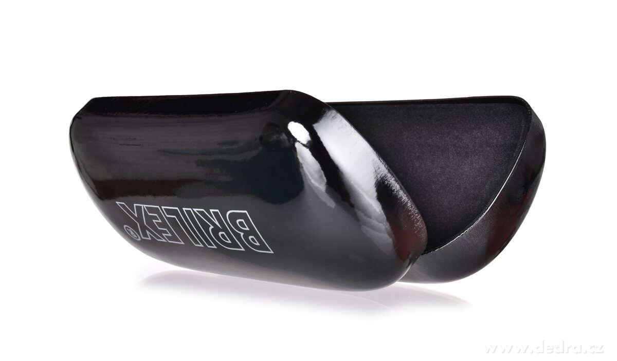 BRILEX, XL pouzdro na brýle, pevné & elegantní s polstrováním – náhled 4 | Grand Móda