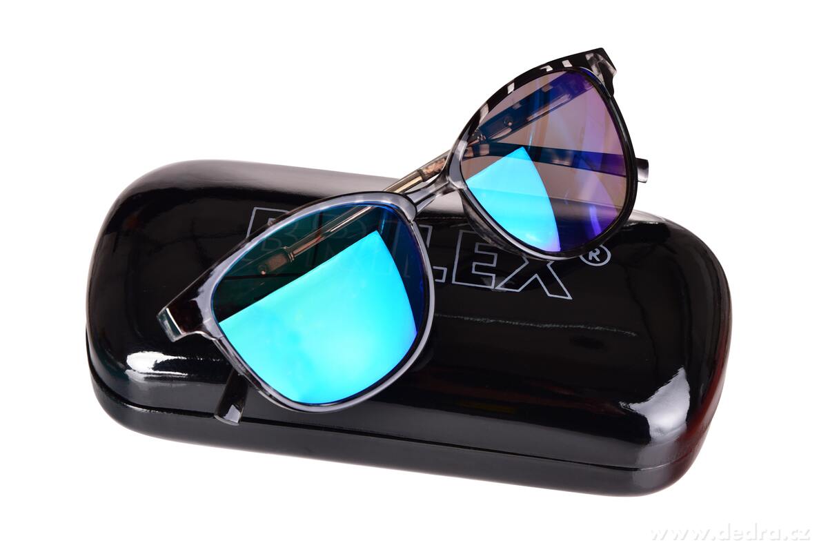 BRILEX, XL pouzdro na brýle, pevné & elegantní s polstrováním – náhled 6 | Grand Móda