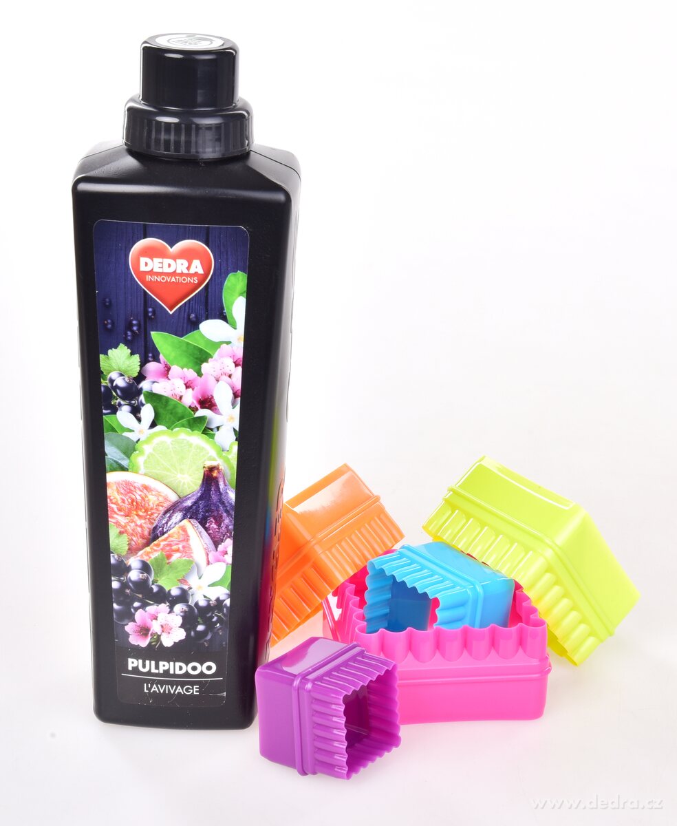 CREMO, oboustranná vykrajovátka ČTVERCE, hladká & vlnitá, 5 ks, na sušenky – náhled 4 | Grand Móda