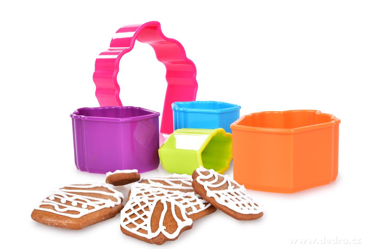 CREMO, vykrajovátka MUFFINY, 5 ks – náhled 2 | Grand Móda