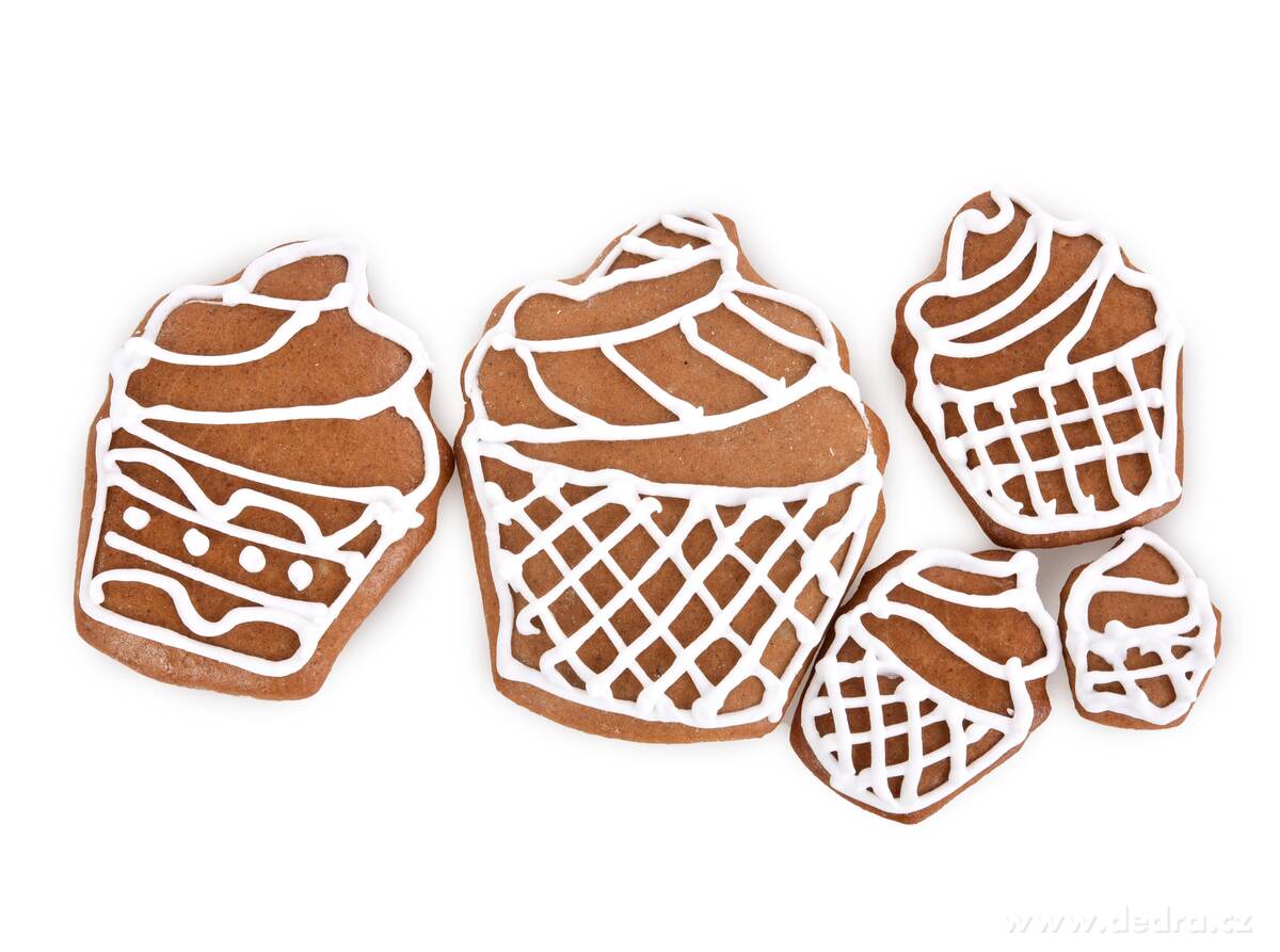 CREMO, vykrajovátka MUFFINY, 5 ks – náhled 3 | Grand Móda