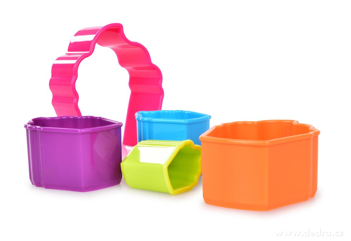 CREMO, vykrajovátka MUFFINY, 5 ks – náhled 4 | Grand Móda