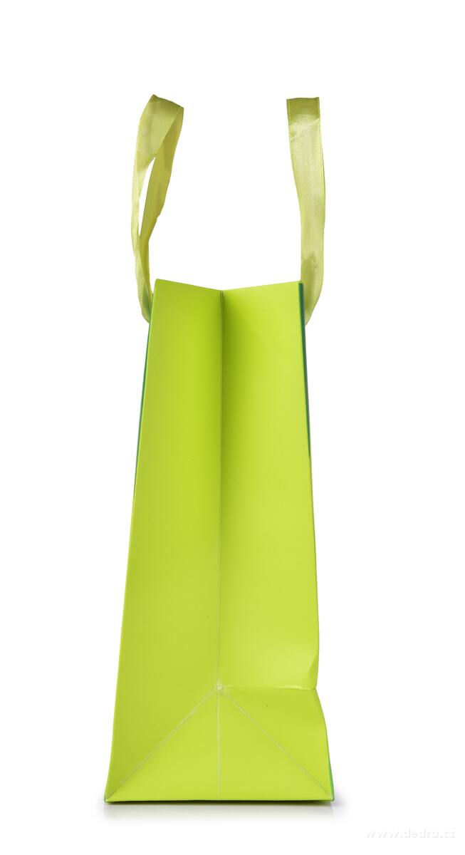 Dárková taška se zajíčkem z pevného kartonu – náhled 4 | Grand Móda