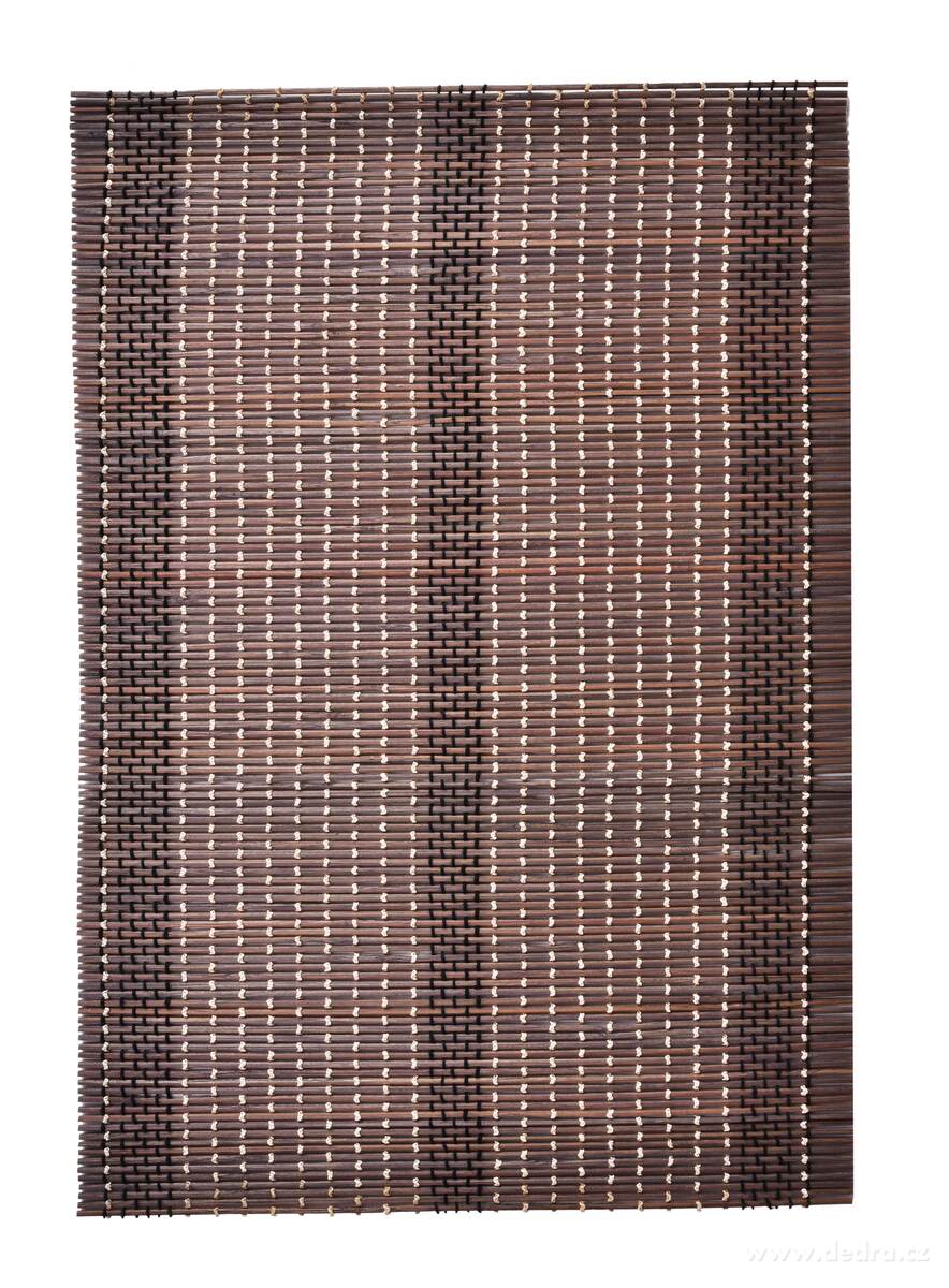 GoEco®, bambusové prostírání 4 ks, 44 × 30 cm, přírodní podložky na stůl – náhled 6 | Grand Móda