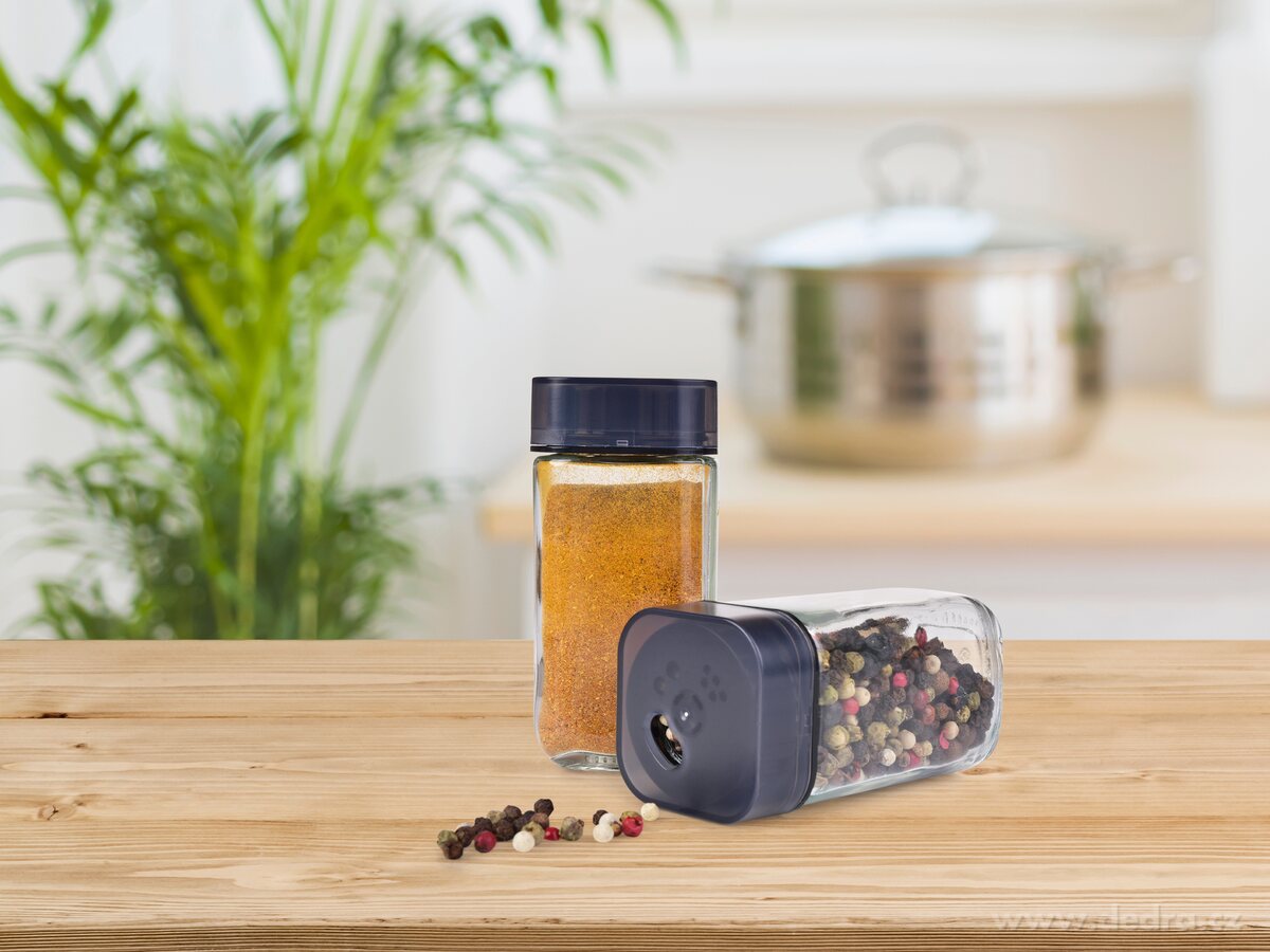 2 ks skleněná kořenka se 3 možnostmi nastavení dávkování – náhled 3 | Grand Móda