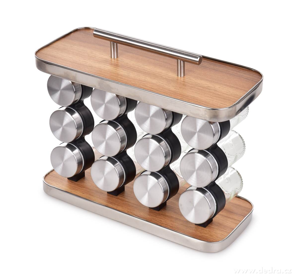 Stojan na koření SPICE TOWER | Kořenky | Grand Móda