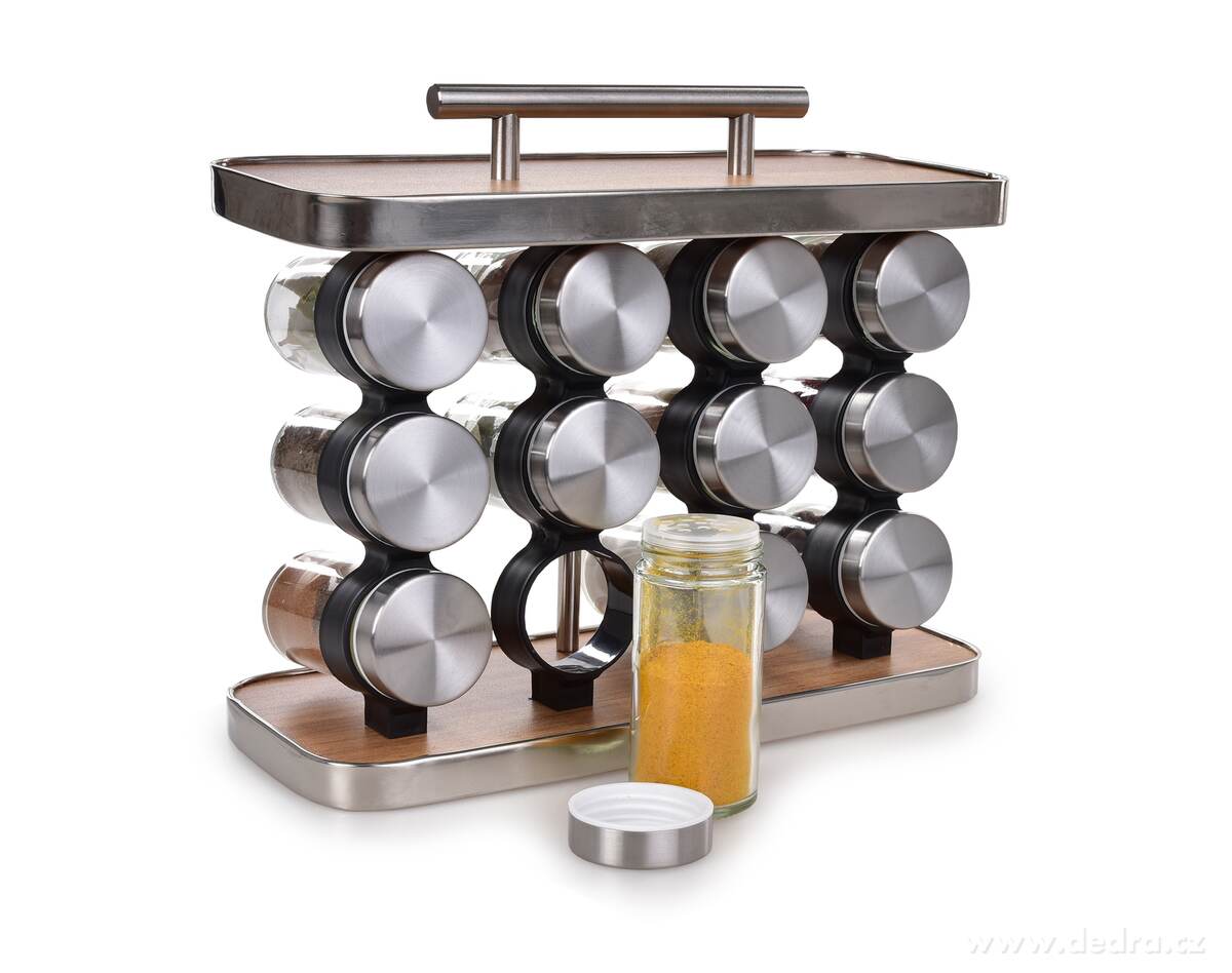 Stojan na koření SPICE TOWER – náhled 2 | Grand Móda