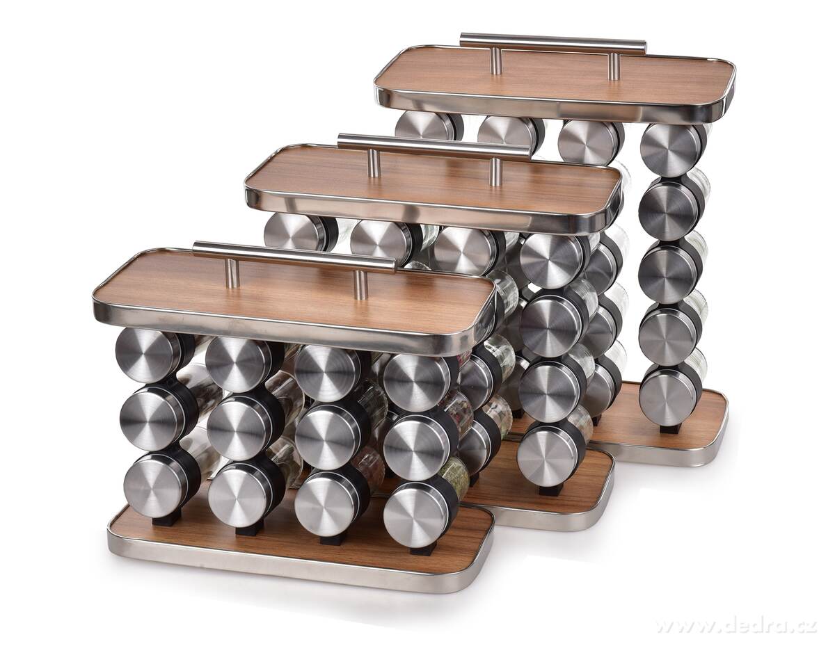 Stojan na koření SPICE TOWER – náhled 4 | Grand Móda