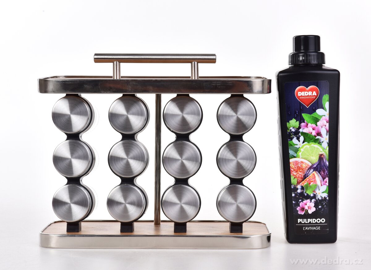 Stojan na koření SPICE TOWER – náhled 5 | Grand Móda