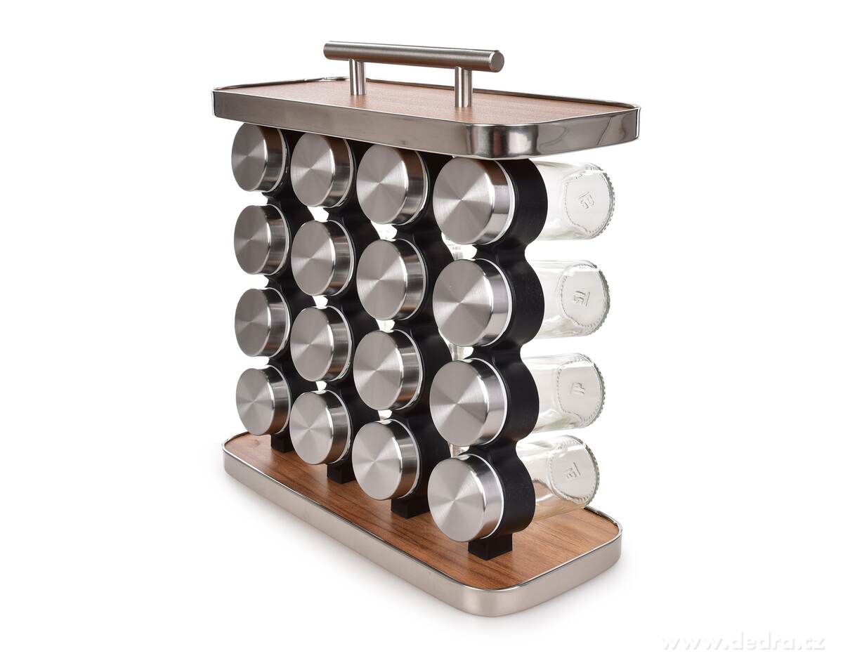 Stojan na koření SPICE TOWER | Kořenky | Grand Móda