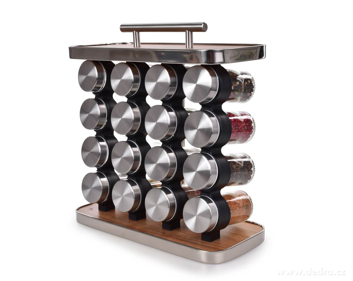 Stojan na koření SPICE TOWER – náhled 2 | Grand Móda