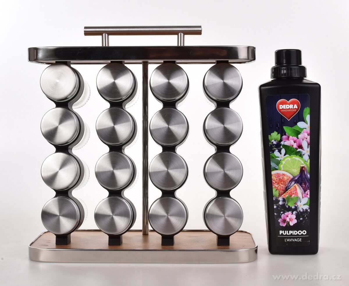 Stojan na koření SPICE TOWER – náhled 4 | Grand Móda