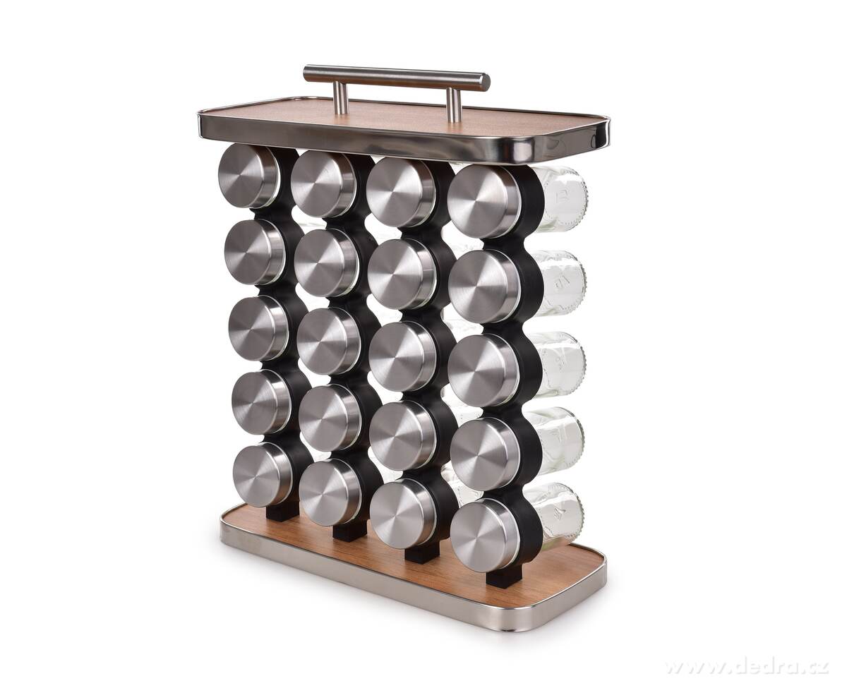 Stojan na koření SPICE TOWER | Kořenky | Grand Móda