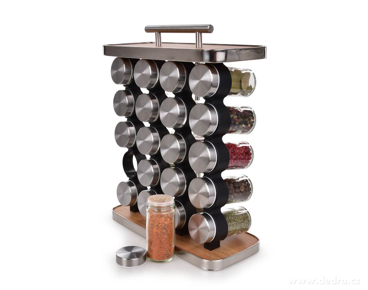 Stojan na koření SPICE TOWER – náhled 2 | Grand Móda