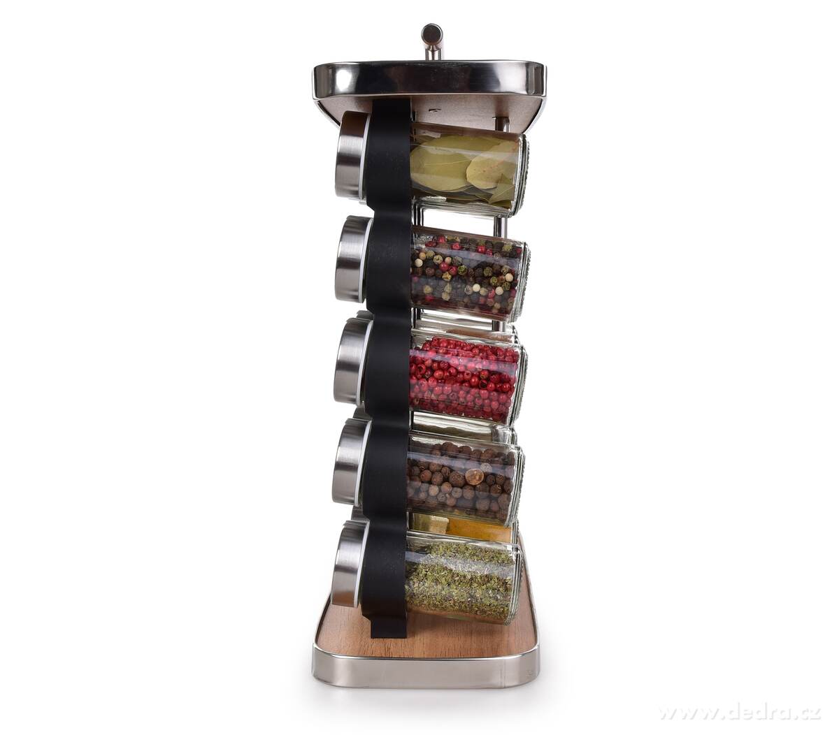 Stojan na koření SPICE TOWER – náhled 4 | Grand Móda
