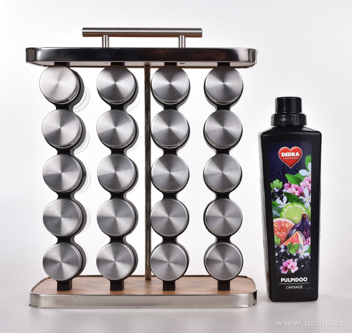 Stojan na koření SPICE TOWER – náhled 5 | Grand Móda