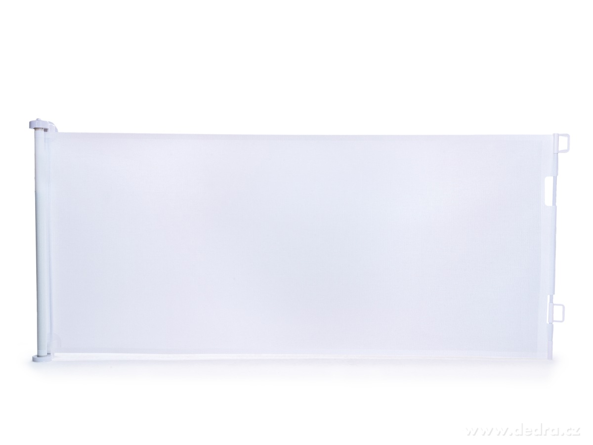 SECURITY, Roletová zatahovací bezpečnostní zábrana pro děti a domácí mazlíčky – náhled 2 | Grand Móda