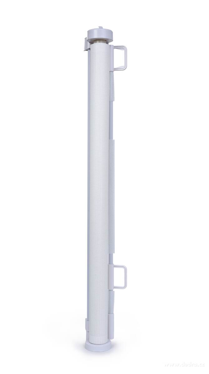 SECURITY, Roletová zatahovací bezpečnostní zábrana pro děti a domácí mazlíčky – náhled 4 | Grand Móda