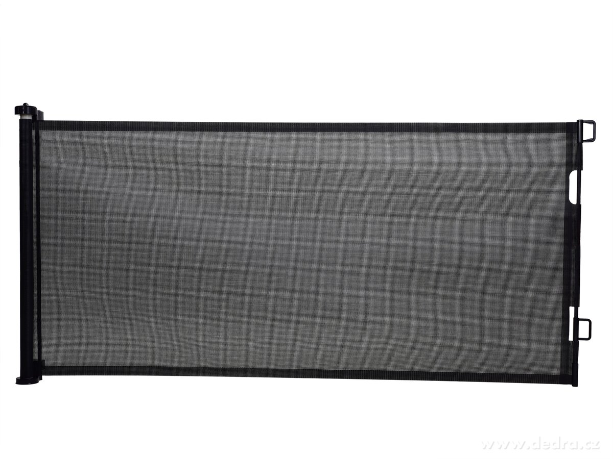 SECURITY, Roletová zatahovací bezpečnostní zábrana pro děti a domácí mazlíčky – náhled 2 | Grand Móda