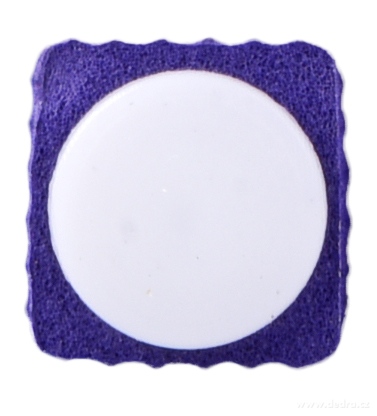 BEAUTY, 10 ks ohebné pěnové natáčky PAPILOTY, 10×10 mm, šetrné k vlasům – náhled 2 | Grand Móda