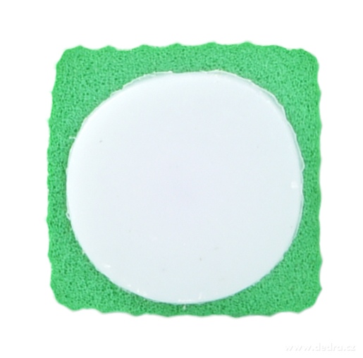 BEAUTY, 10 ks ohebné pěnové natáčky PAPILOTY, 18×18 mm, šetrné k vlasům – náhled 2 | Grand Móda