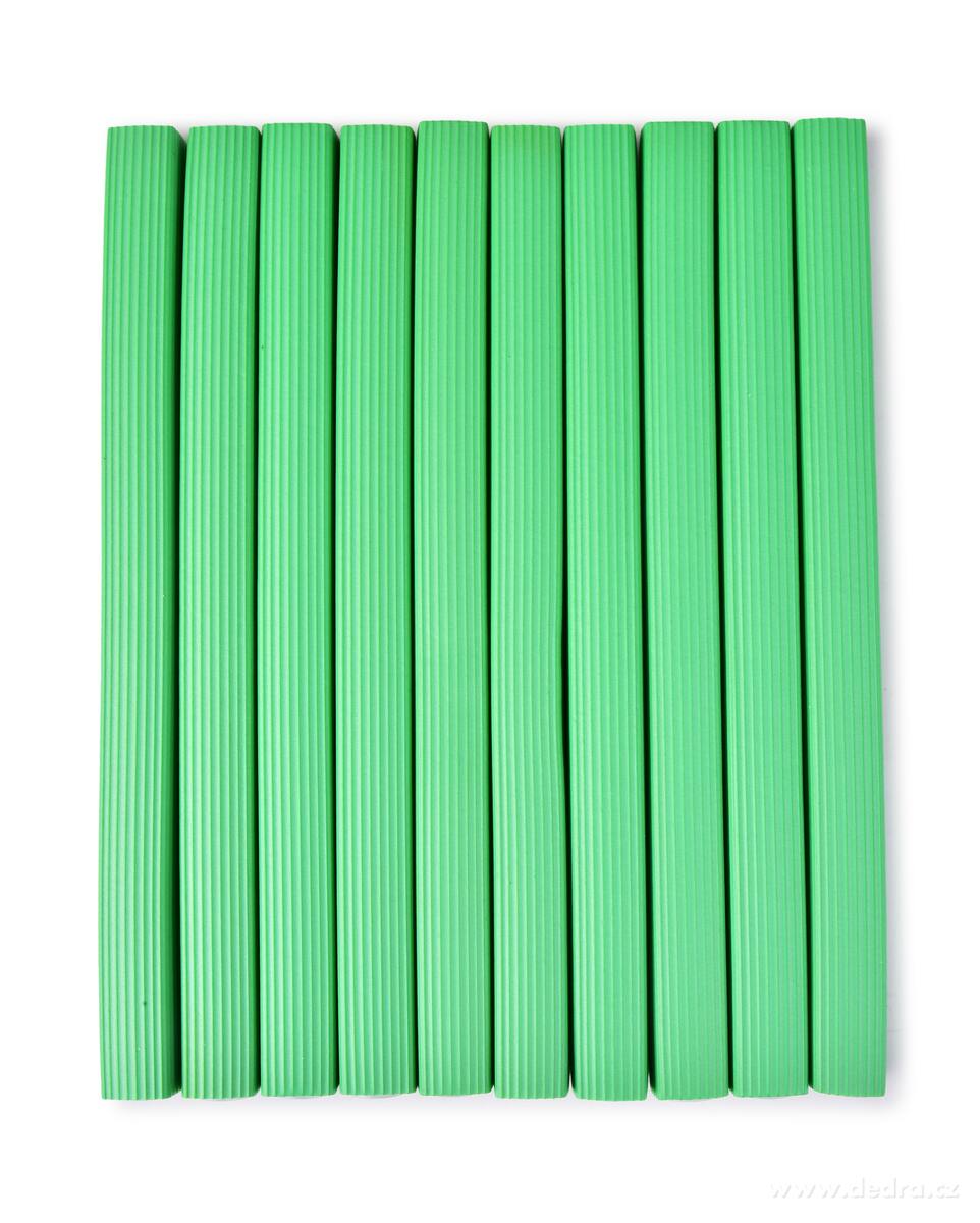 BEAUTY, 10 ks ohebné pěnové natáčky PAPILOTY, 18×18 mm, šetrné k vlasům – náhled 5 | Grand Móda