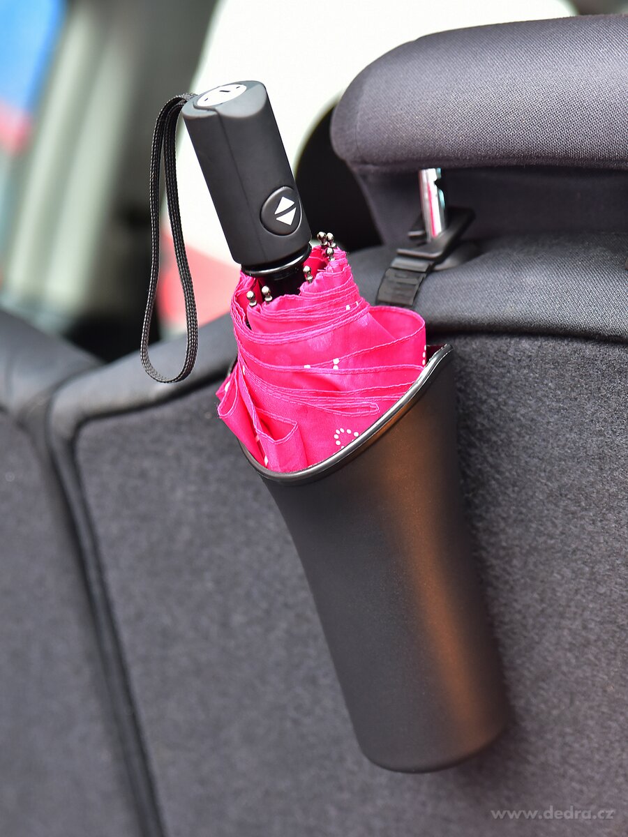 DRIVE, Držák na deštník do auta, závěsný háček na zadní sedadlo | Autodoplňky | Grand Móda