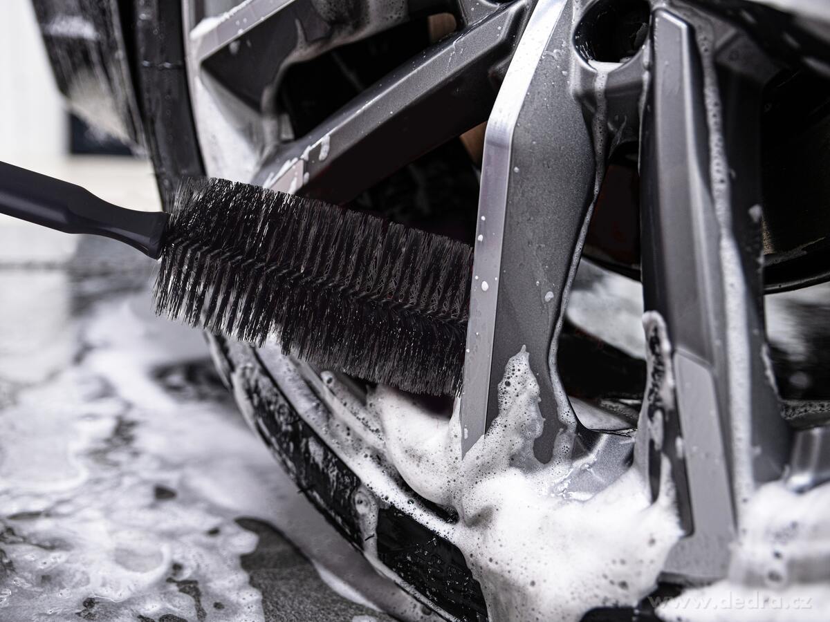 DRIVE, Kartáč na mytí kol a disků auta, 34 cm – náhled 3 | Grand Móda